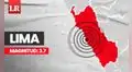 Temblor en Cañete: sismo de magnitud 3,7 se sintió en Lima, según IGP