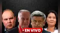 EN VIVO Foro de Candidatos a la Presidencia: Keiko Fujimori, Acuña, López Aliaga y López Chau exponen sus propuestas