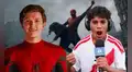 Pol Deportes entra al universo Marvel con 'Spider-Man: un nuevo día': joven narrador presentó el primer tráiler