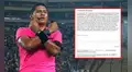 Informe del árbitro Michael Espinoza señala actos racistas de hinchas de Universitario contra Ángelo Campos: "Pude escucharlo yo mismo"