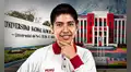Joven prodigio de 17 años arrasa en exámenes al lograr primer puesto en San Marcos y la UNI: "Fruto de muchos años de esfuerzo"