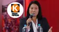 Keiko Fujimori hace visita inesperada a Puno: tuvo reunión reservada y con pocos simpatizantes
