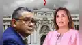 Dina Boluarte y Juan Santiváñez: SAC del Congreso declaró procedente denuncia constitucional por caso 'El Cofre'