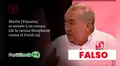 Martín Vizcarra no fue parte del ensayo clínico de las vacunas Sinopharm, como indicó el candidato Mario Vizcarra