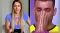 Said Palao rompe en llanto en vivo y le pide perdón a Alejandra Baigorria tras ampay: "Voy a tratar de recuperar a nuestra familia"