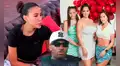 Samahara Lobatón revela cómo es la relación entre sus hermanas y Jefferson Farfán: “Ninguna de nosotras es pegado a él”
