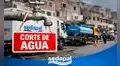 Corte de agua en Lima: Sedapal anuncia 16 horas sin servicio este 21 de marzo y estos distritos serán afectados