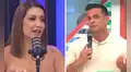 Karla Tarazona no permitiría que Christian Domínguez asista a despedidas de soltero: “No le van a ir a rezar a la Virgen"