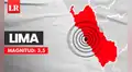 Temblor en Lima: sismo de magnitud 3,5 se sintió en Cañete, según IGP