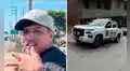 Vendedor de helados fue asesinado frente a su menor hija mientras trabajaba en Villa María del Triunfo