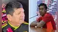 Agustín Lozano descartó conflicto con Renato Tapia tras no ser convocado a la selección peruana: “El técnico tendrá sus razones”