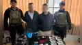 Arequipa: detienen a 5 presuntos extorsionadores de “gota a gota” en menos de una semana