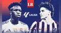 Real Madrid vs Atlético Madrid EN VIVO HOY: alineaciones, horario y dónde ver el derbi de LaLiga de España