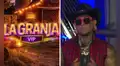 'La Mackyna' es eliminado de ‘La Granja VIP Perú’ y se convierte en el primer participante en dejar el reality de Panamericana TV