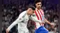 Partido Real Madrid vs Atlético de Madrid HOY por el derbi de LaLiga: colchoneros ganan