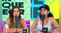 Daniela Darcourt sorprende al renunciar al podcast de María Pía Copello frente a ella: “Mi carrera está avanzando”