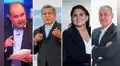 Debate Presidencial 2026: estos son los candidatos de la primera fecha y los tiempos que tendrá cada uno