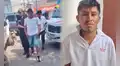Choferes capturan a presuntos extorsionadores, quienes amenazaron a conductor dentro de combi en Ventanilla