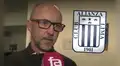 Javier Rabanal advierte a Alianza Lima para el clásico ante Universitario: “Tenemos que dar un golpe sobre la mesa”