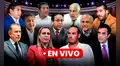 Debate Presidencial EN VIVO: hoy es la segunda fecha donde los candidatos presentarán sus propuestas