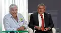 César Acuña anuncia que demandará a Fernando Olivera por difamación tras expresiones en el debate presidencial