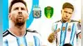 Canal confirmado de Argentina - Mauritania por amistoso internacional fecha FIFA desde La Bombonera