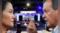 Keiko Fujimori vs. Jorge Nieto en el debate presidencial 2026: fecha, hora y canales TV dónde ver