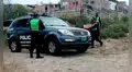 Arequipa: hallan feto y placenta en terreno baldío