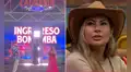 Melissa Klug sorprende con su ingreso a ‘La Granja VIP’ y Pamela López toma distancia: “No la conozco”