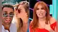 Magaly Medina alerta a Alejandra Baigorria y revela tener información oculta sobre ampay de Said Palao: "Que me llame, yo le cuento todo"