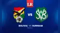 Bolivia vs Surinam HOY: alineaciones, pronósticos, horario y dónde ver el partido del repechaje al Mundial 2026