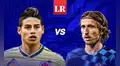 Colombia vs Croacia EN VIVO HOY: pronóstico, alineaciones y canal de TV para ver el amistoso internacional