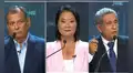 Lluvia de criticas a Keiko Fujimori en la última fecha del Debate Presidencial 2026