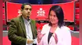 Debate presidencial 2026: Keiko Fujimori le dice a Mesías Guevera que lo va a "ghostear" y este responde que la va a "papear"