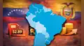 El país de Sudamérica con una de las gasolinas más baratas del mundo, después de Venezuela, pese a la guerra en Medio Oriente