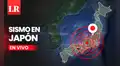 Sismo de magnitud 6.5 remeció Yamada en Japón, según USGS