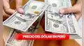 Precio del dólar en Perú HOY, viernes 27 de marzo: ¿cuál es la cotización del tipo de cambio?