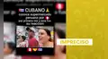 Video de ciudadano cubano emocionado por conocer un supermercado por primera vez fue grabado en República Dominicana, no en Perú