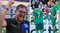 DT de Bolivia sobre sus jugadores tras remontar y clasificar a la final del repechaje: "Estos jóvenes son cada vez más valientes y fuertes"
