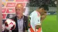 Mano Menezes sorprende con el nuevo '10' de la selección peruana ante Senegal y Honduras: "Asume la responsabilidad"