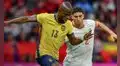 Ecuador empató 1-1 con Marruecos por amistoso internacional de fecha FIFA
