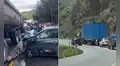 Múltiple choque en Carretera Central: 10 heridos y un conductor detenido tras grave accidente en ruta La Oroya-Pasco
