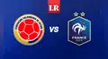 Partido Colombia vs Francia EN VIVO vía América tv GO: sigue el amistoso por la fecha FIFA 2026