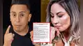 Christian Cueva proponer S/18.000 de pensión por sus hijos y ofrece bienes a Pamela López en propuesta conciliatoria