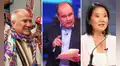 López Chau deja claro qué lo diferencia con Keiko Fujimori y Rafael López Aliaga: "El calor popular"