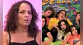 Érika Villalobos se sincera y revela el verdadero motivo del fin de ‘Torbellino’: "Fue una pena"