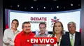 Debate presidencial EN VIVO lunes 30 de marzo: cuarta fecha donde 12 candidatos presentarán sus propuestas