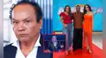 Melcochita reclama a ‘América hoy’ en vivo por la falta de apoyo a la carrera musical de Manolo Rojas: "Aunque se molesten, es la verdad"