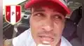 Paolo Guerrero analiza la dura derrota de la selección peruana en el estreno de Mano Menezes: "Hay que ajustar algunas cosas"
