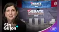 Rosa María sobre propuestas de educación en debate presidencial: "No hemos escuchado nada, ni en forma ni en fondo"